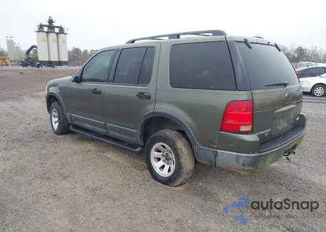 2003 Ford Explorer Nbx/Xlt из США, поврежденный, VIN 1FMZU73KX3ZB16948